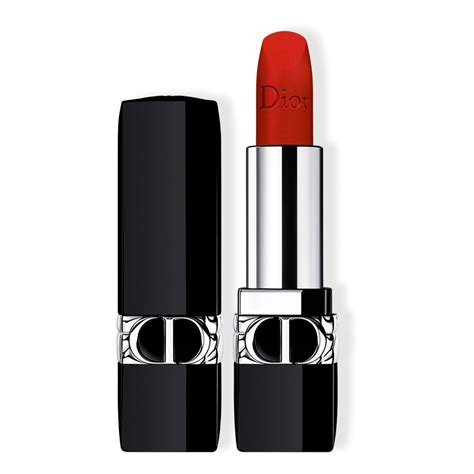 rouge a levre dior solde|Dior rouge a la bouche.